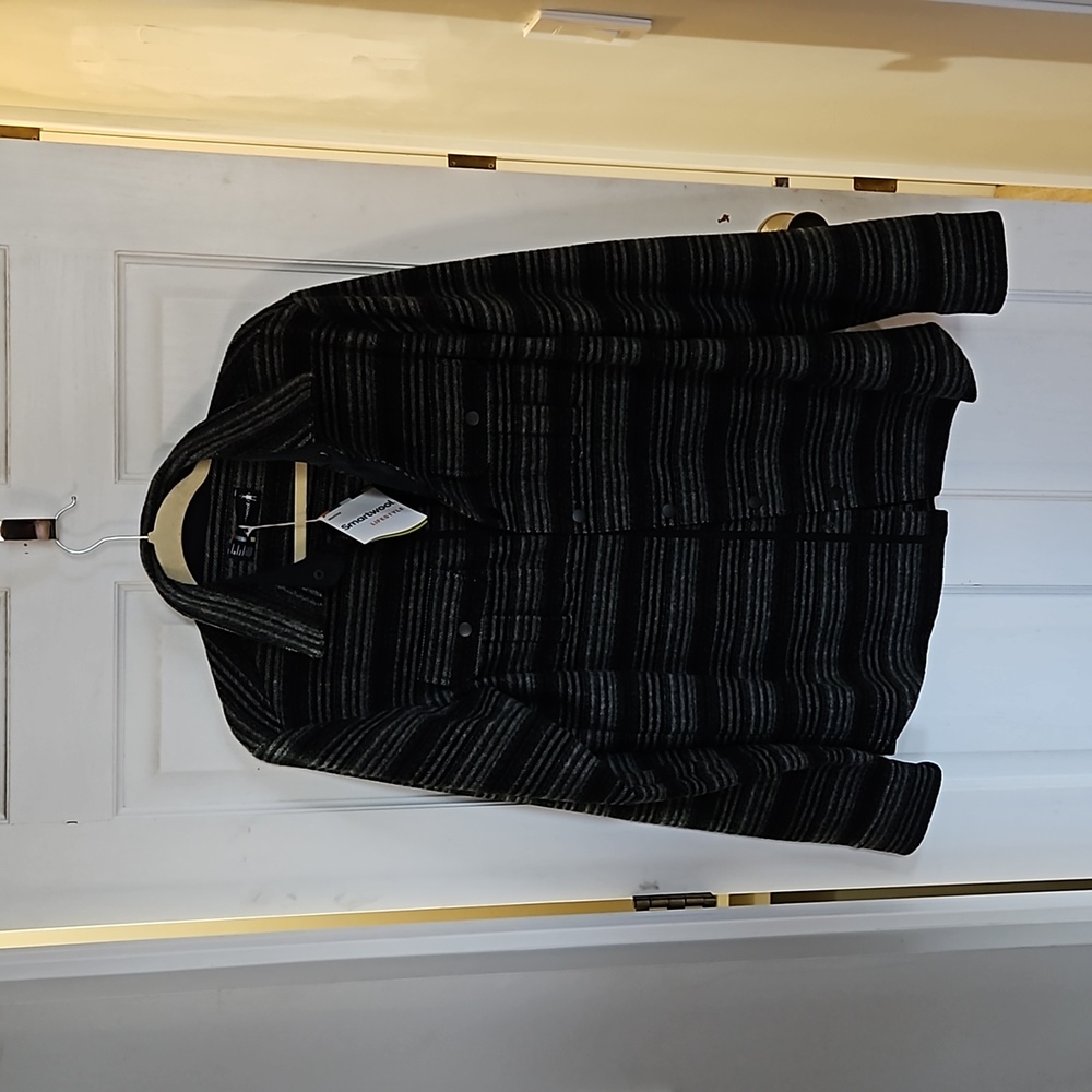 Smartwool Men's Medium Shirt Jacket